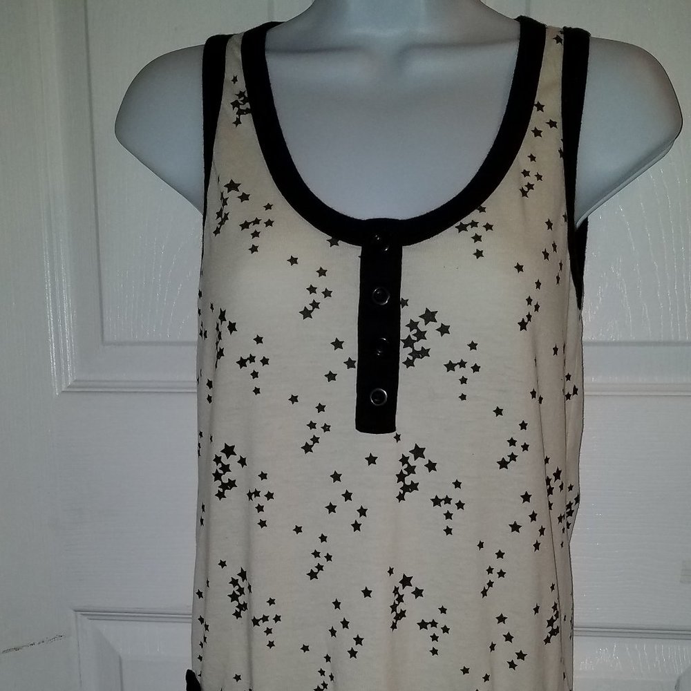 Forever scoop neck top